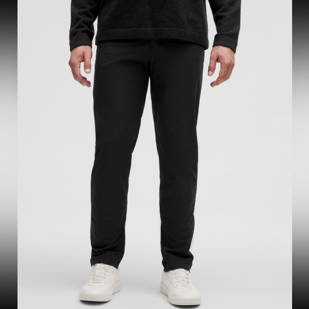 NWT ABC Lululemon Pant Classic Fit 36W x 34L
